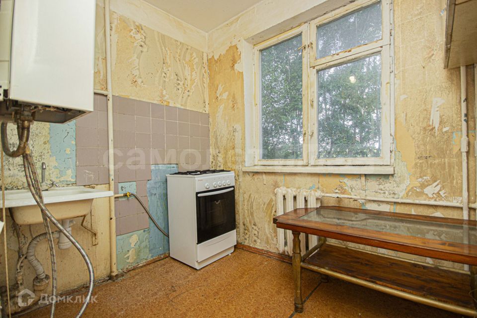 Продаётся 3-комнатная квартира, 56.2 м²
