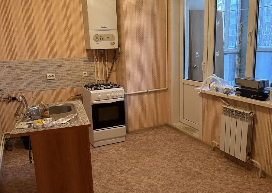 Продаётся 1-комнатная квартира, 32 м²
