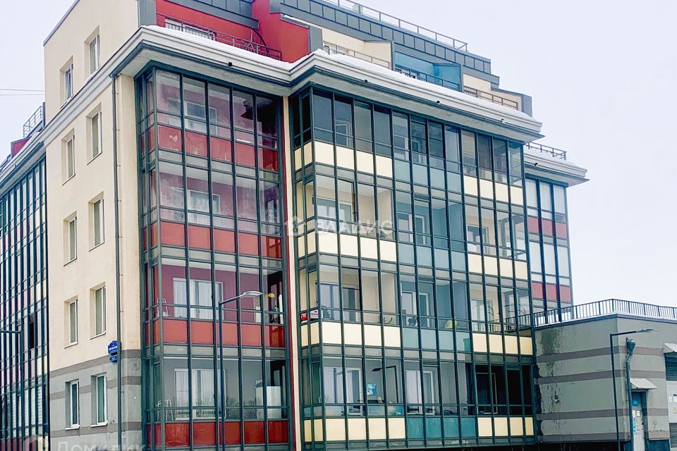 Продаётся 2-комнатная квартира, 46.4 м²