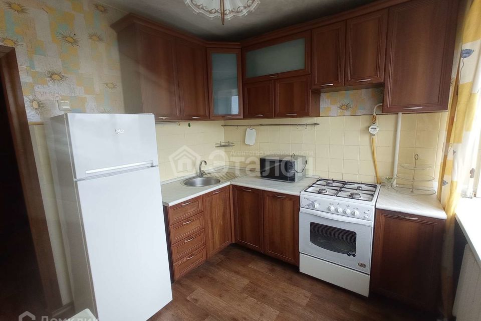 Продаётся 2-комнатная квартира, 49.4 м²