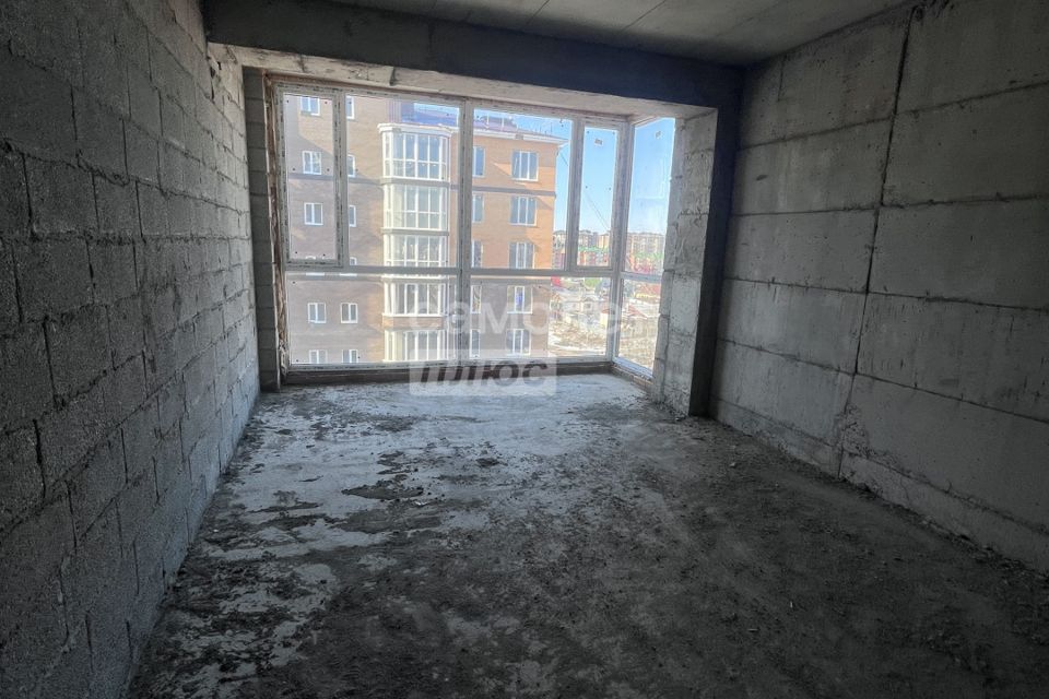 Продаётся 1-комнатная квартира, 46 м²