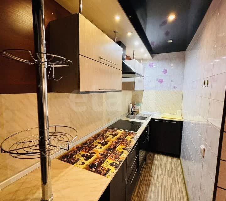 Сдаётся 2-комнатная квартира, 57 м²