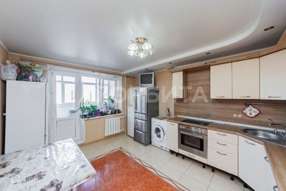Продаётся 3-комнатная квартира, 89.8 м²