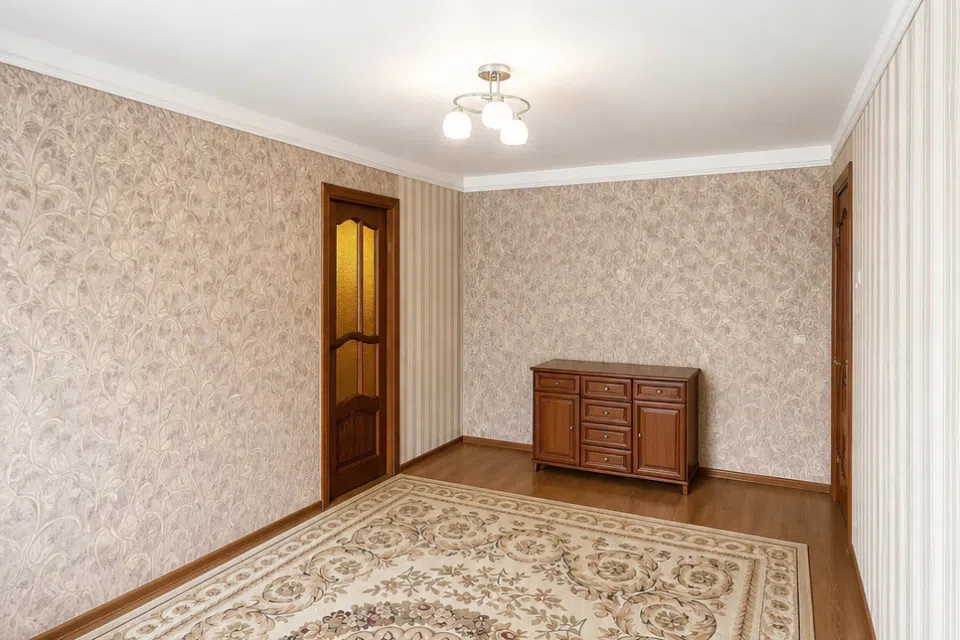 Продаётся 2-комнатная квартира, 44.7 м²