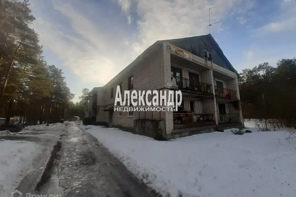 Продаётся 2-комнатная квартира, 44.1 м²