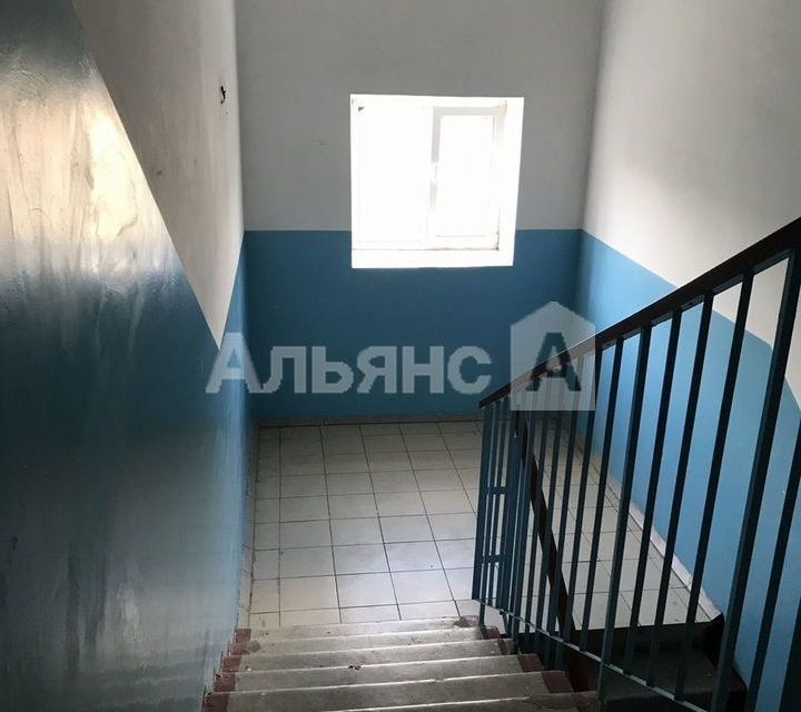 Продаётся 3-комнатная квартира, 56.4 м²