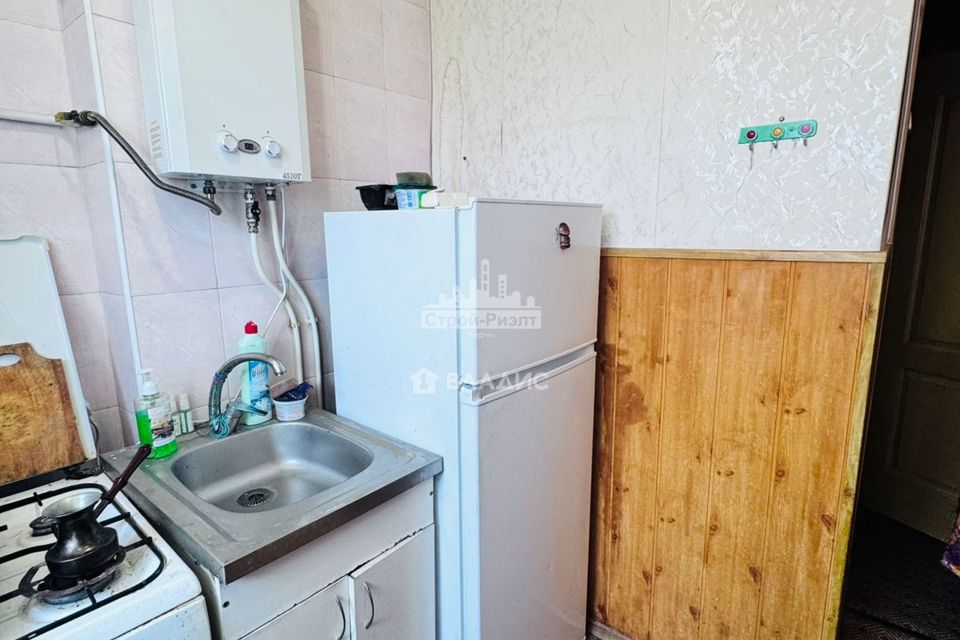 Продаётся 1-комнатная квартира, 22.3 м²