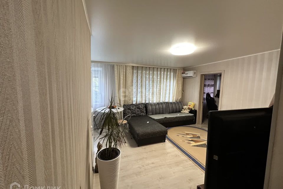 Продаётся 2-комнатная квартира, 41.3 м²