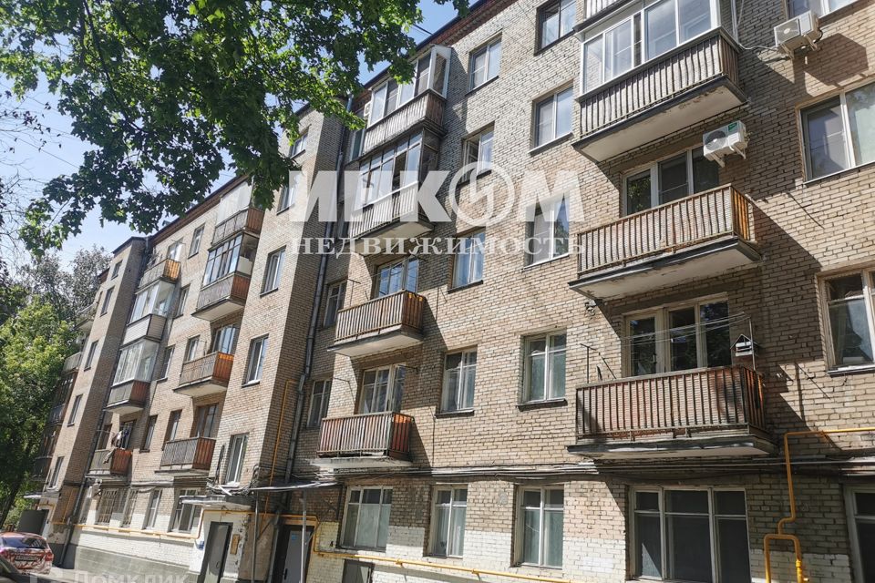 Продаётся 3-комнатная квартира, 52 м²