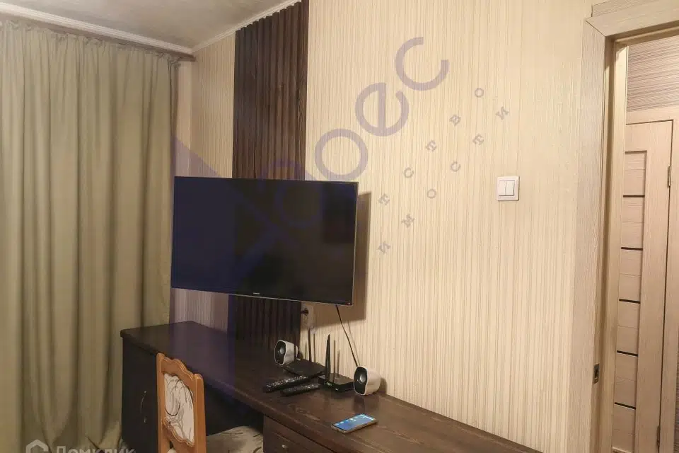 Продаётся 1-комнатная квартира, 30 м²