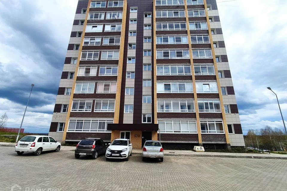 Продаётся 1-комнатная квартира, 35.4 м²