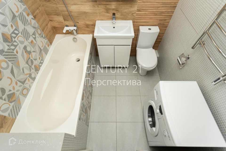 Продаётся 1-комнатная квартира, 33 м²