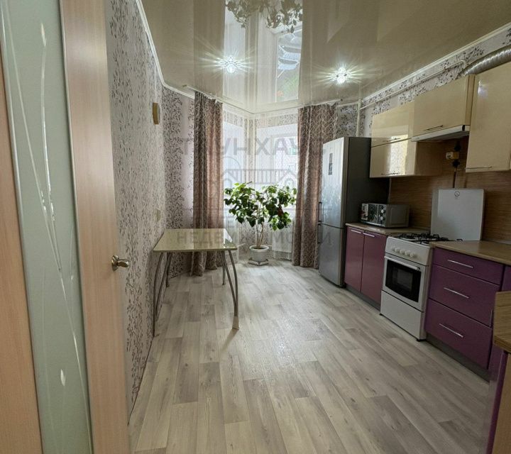 Продаётся 2-комнатная квартира, 57.2 м²