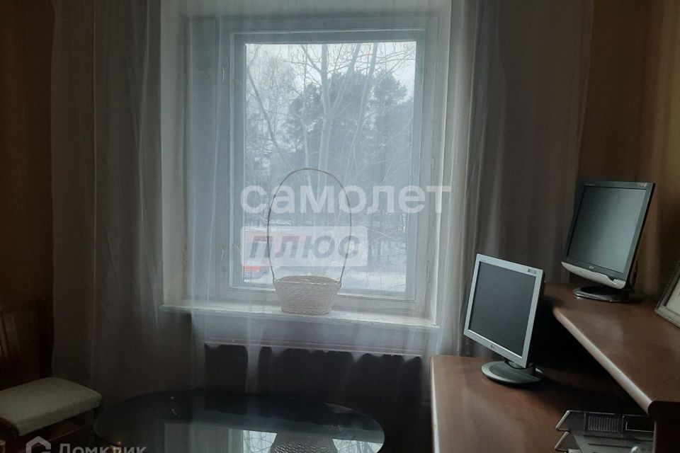 Продаётся 3-комнатная квартира, 70 м²