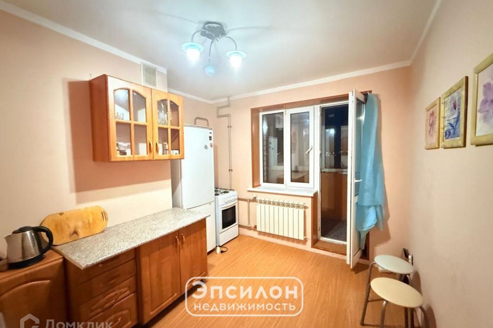 Продаётся 1-комнатная квартира, 34.3 м²