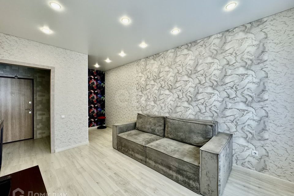 Продаётся 1-комнатная квартира, 35.9 м²