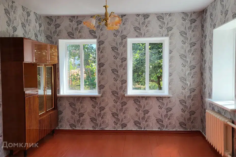 Продаётся 1-этажный дом, 71.6 м²