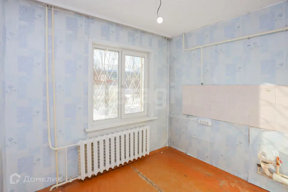 Продаётся 1-комнатная квартира, 32.6 м²