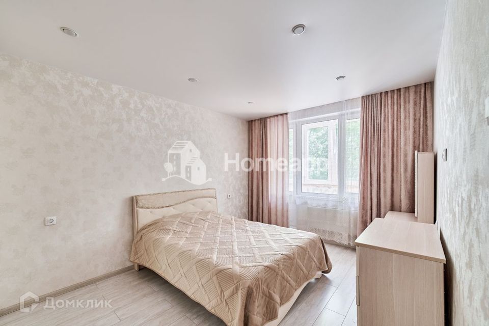 Продаётся 3-комнатная квартира, 56.3 м²