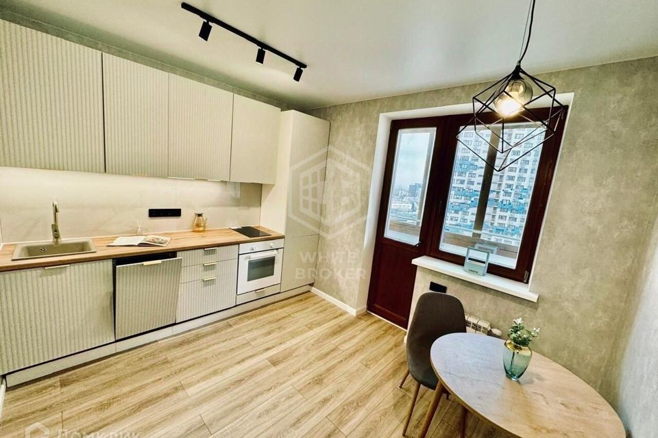Продаётся 1-комнатная квартира, 40 м²
