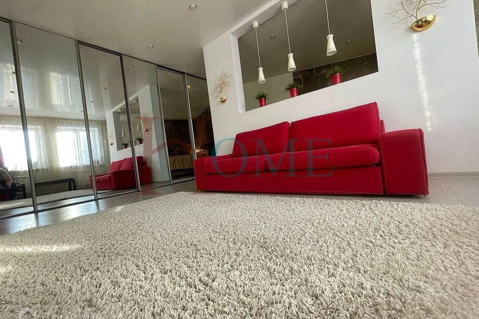 Сдаётся 1-комнатная квартира, 59 м²