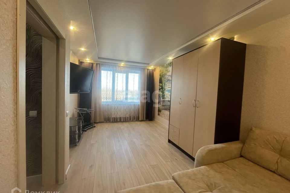 Продаётся 1-комнатная квартира, 33.2 м²