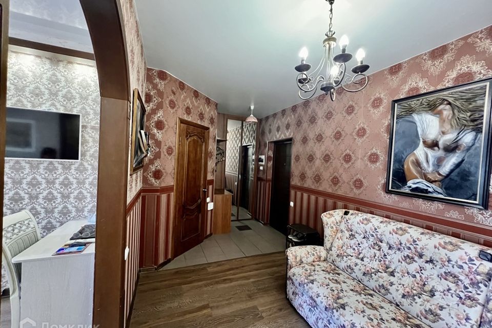 Продаётся 2-комнатная квартира, 73 м²