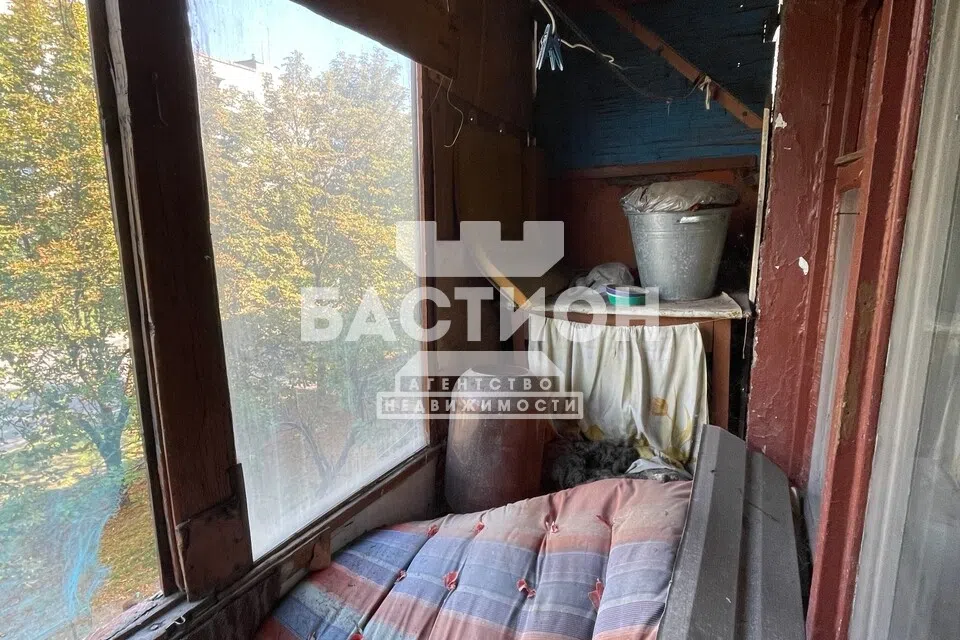 Продаётся 1-комнатная квартира, 30 м²