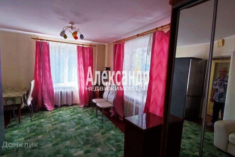 Продаётся 1-комнатная квартира, 31.31 м²