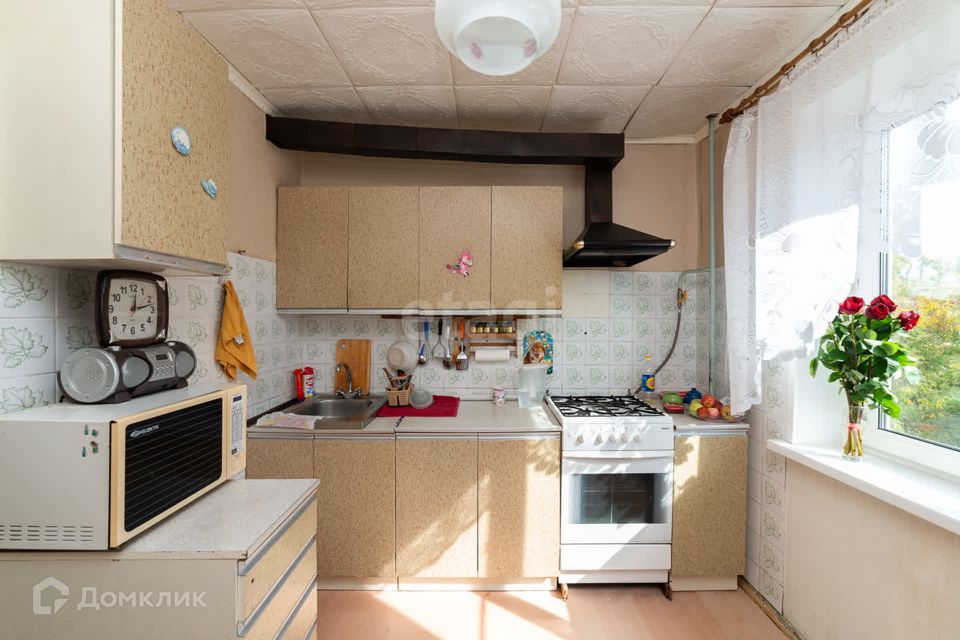 Продаётся 2-комнатная квартира, 50.9 м²