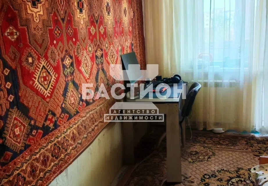 Продаётся 3-комнатная квартира, 72.3 м²