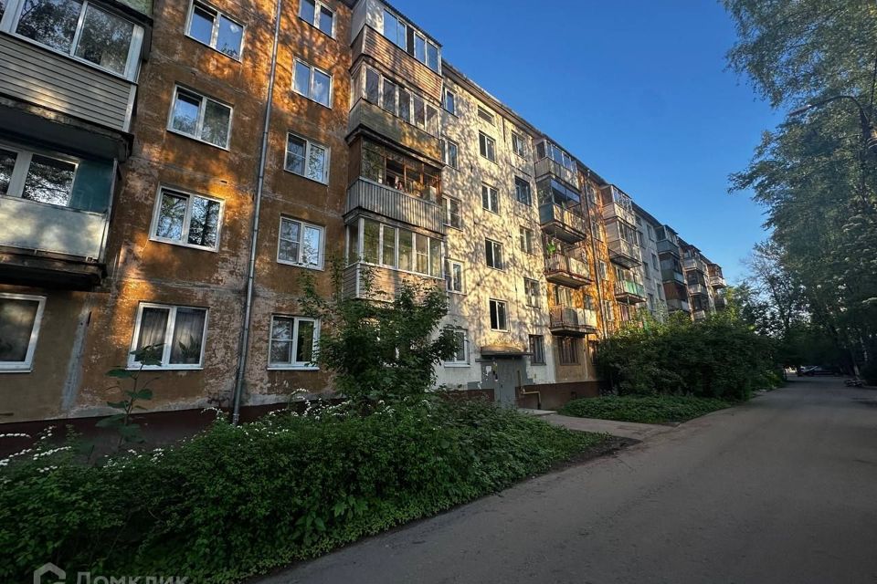 Продаётся 2-комнатная квартира, 43.2 м²
