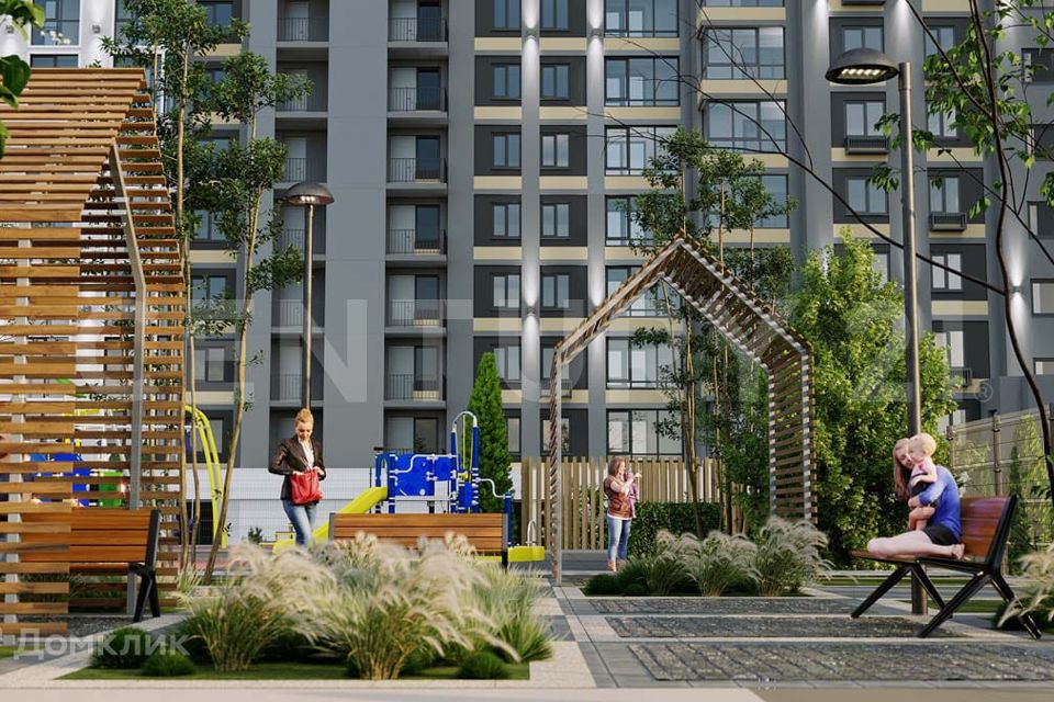 Продаётся 2-комнатная квартира, 71 м²