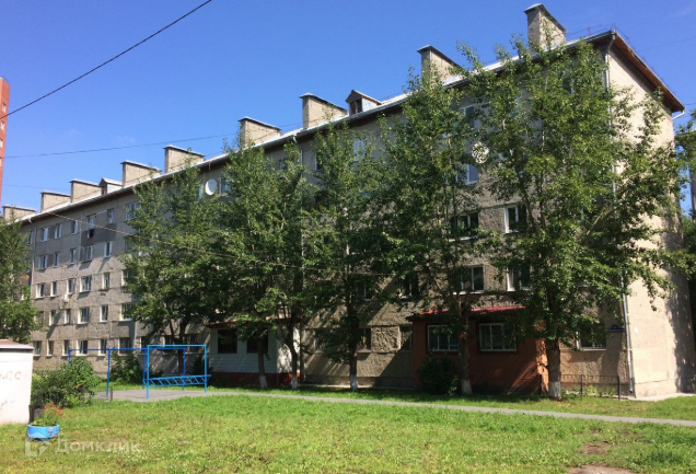 Продаётся 1-комнатная квартира, 29.7 м²
