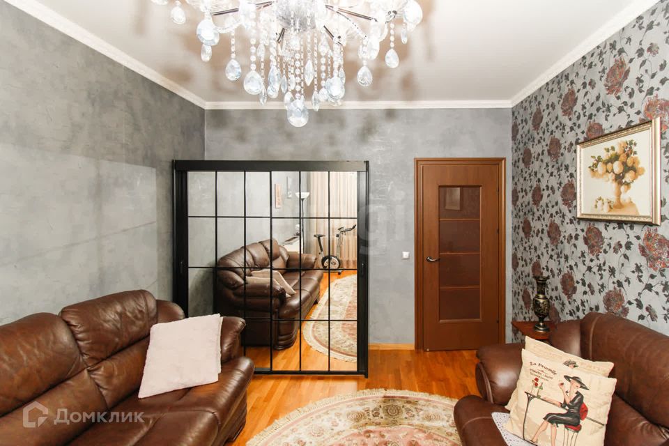 Продаётся 2-комнатная квартира, 70.3 м²