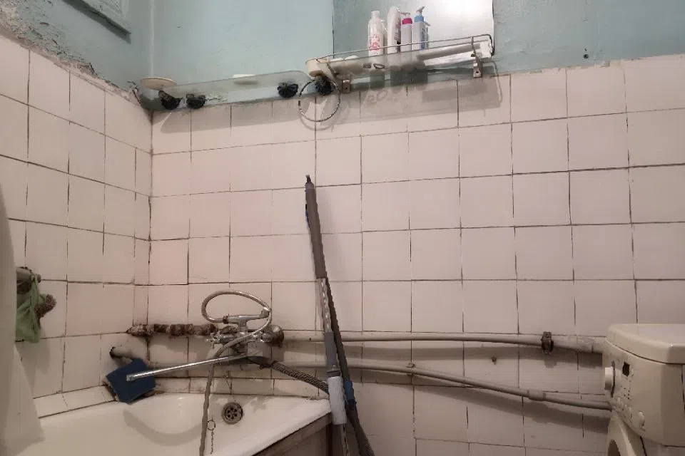 Продаётся 2-комнатная квартира, 53.17 м²
