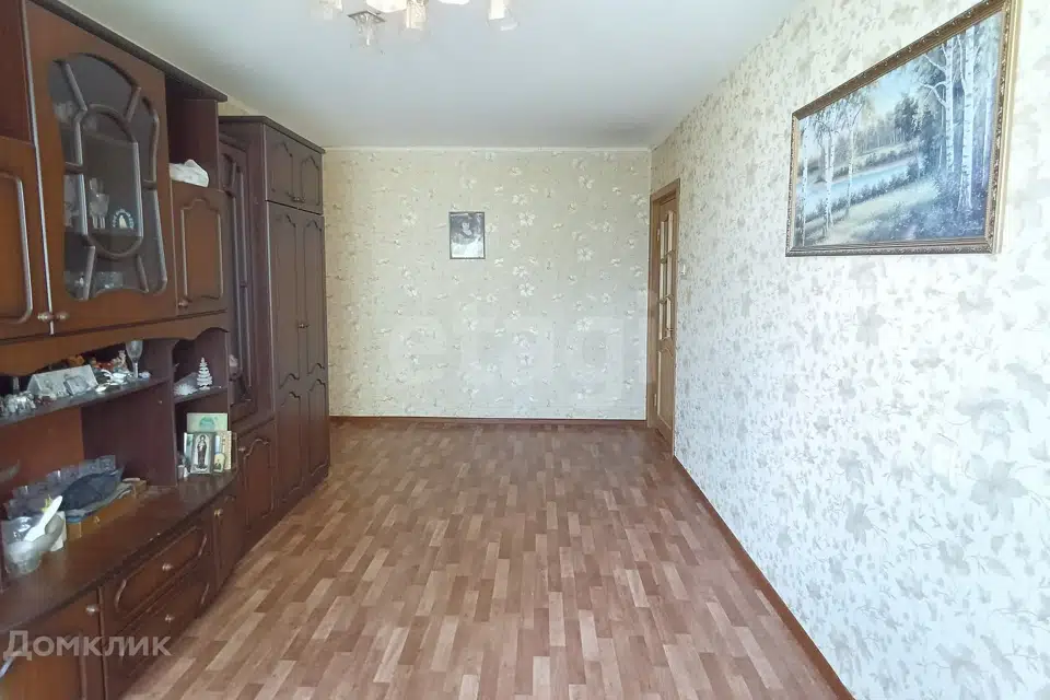 Продаётся 3-комнатная квартира, 71.8 м²
