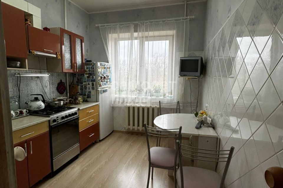 Продаётся 3-комнатная квартира, 59.6 м²