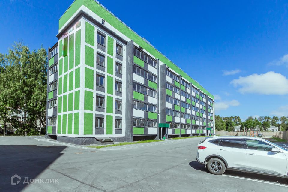 Продаётся 1-комнатная квартира, 44.1 м²