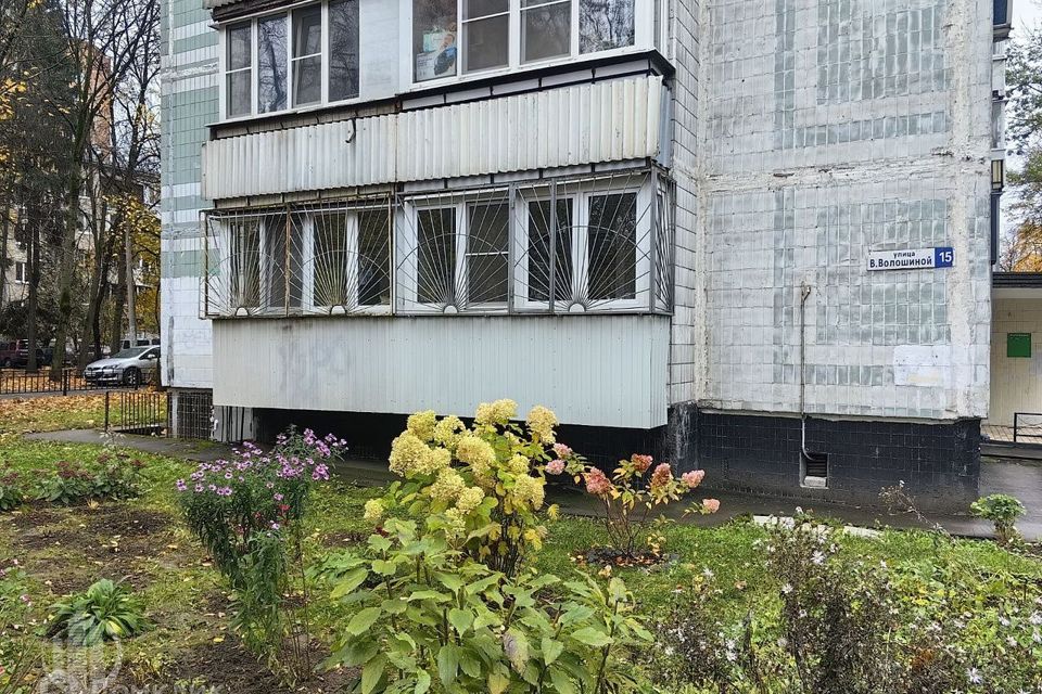 Сдаётся 1-комнатная квартира, 34 м²