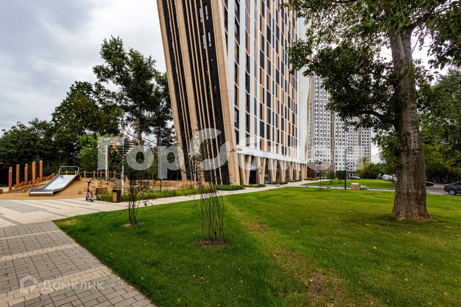 Продаётся 1-комнатная квартира, 39.7 м²