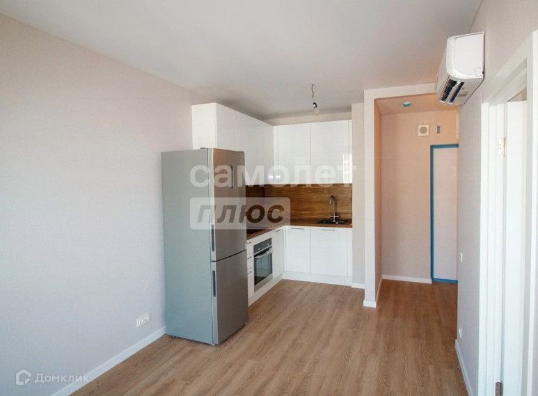 Продаётся 1-комнатная квартира, 41 м²