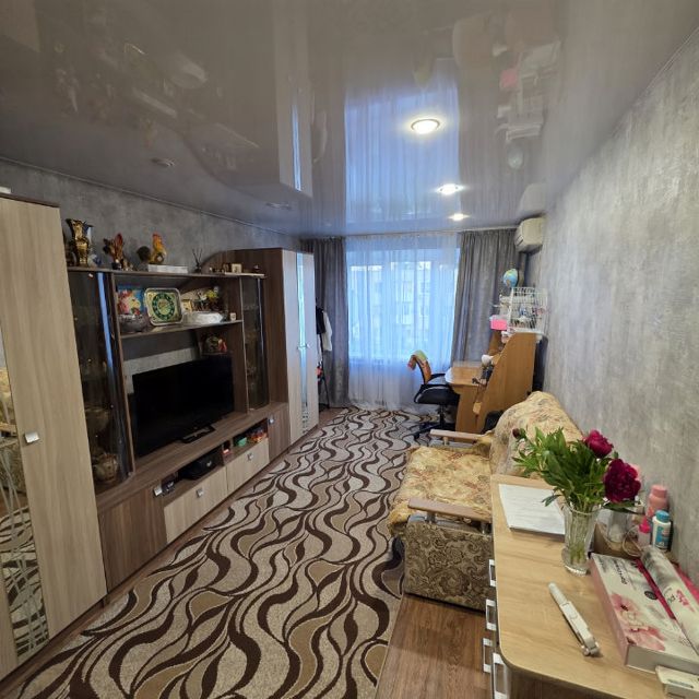 Продаётся 2-комнатная квартира, 46.9 м²
