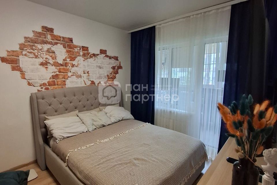 Продаётся 2-комнатная квартира, 58.2 м²