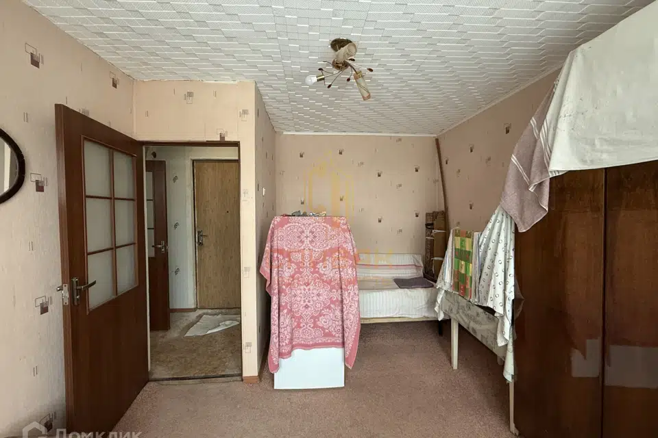 Продаётся 1-комнатная квартира, 21.6 м²