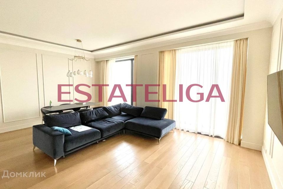 Продаётся 3-комнатная квартира, 73.1 м²