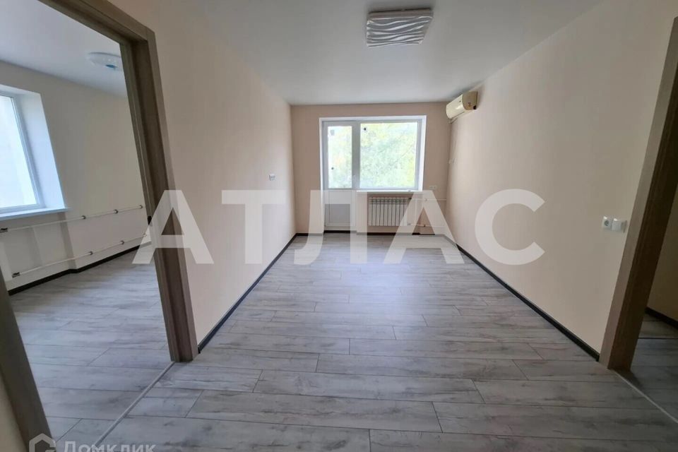 Продаётся 2-комнатная квартира, 43.09 м²