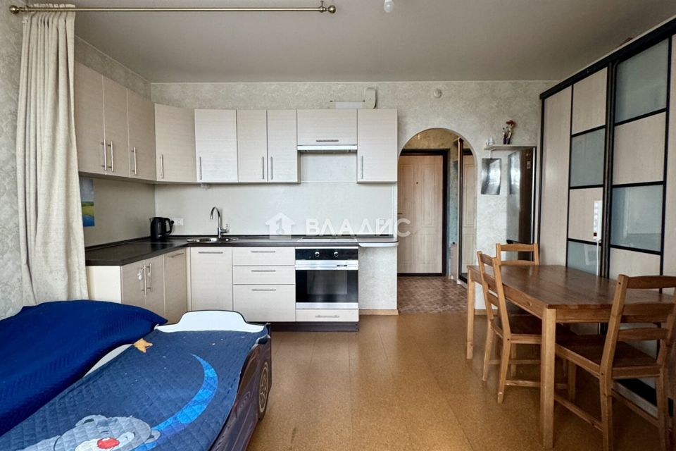 Продаётся студия, 25.5 м²