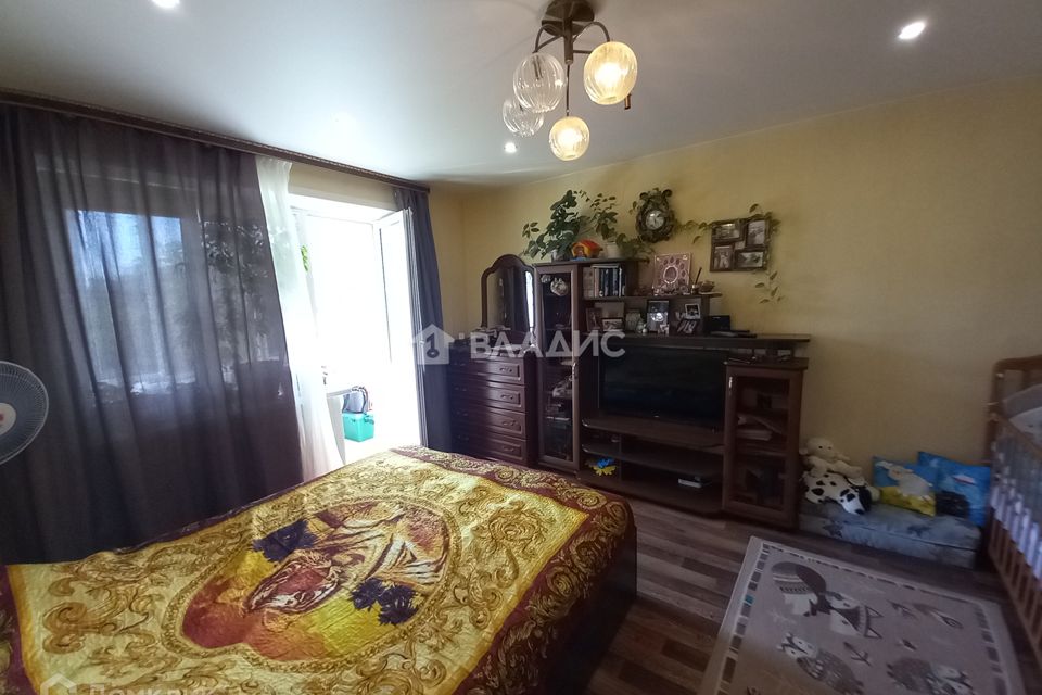 Продаётся 2-комнатная квартира, 46.8 м²
