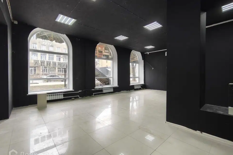 Сдаётся помещение своб. назначения, 125 м²